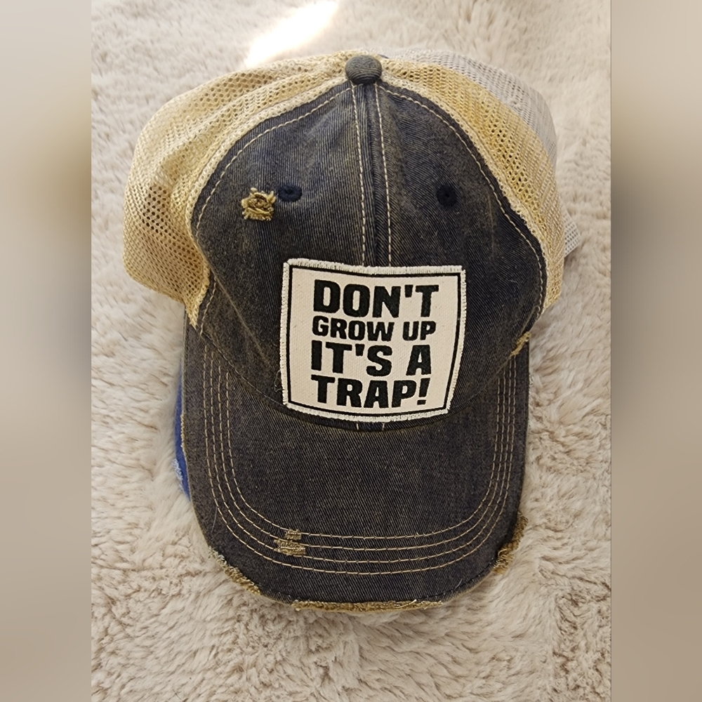 Trucker Hat